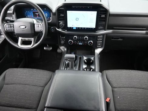 Used 2024 Ford F150 XLT w/ Equipment Group 302A MID image 12