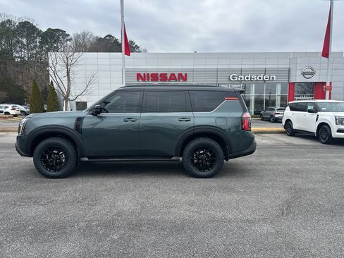 New 2026 Nissan Armada PRO-4X image 7