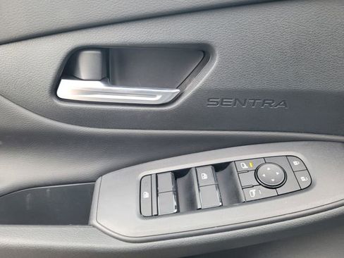 New 2026 Nissan Sentra SV FWD image 15