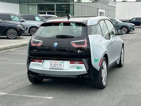 Used 2014 BMW i3 w/ Range Extender RWD image 5
