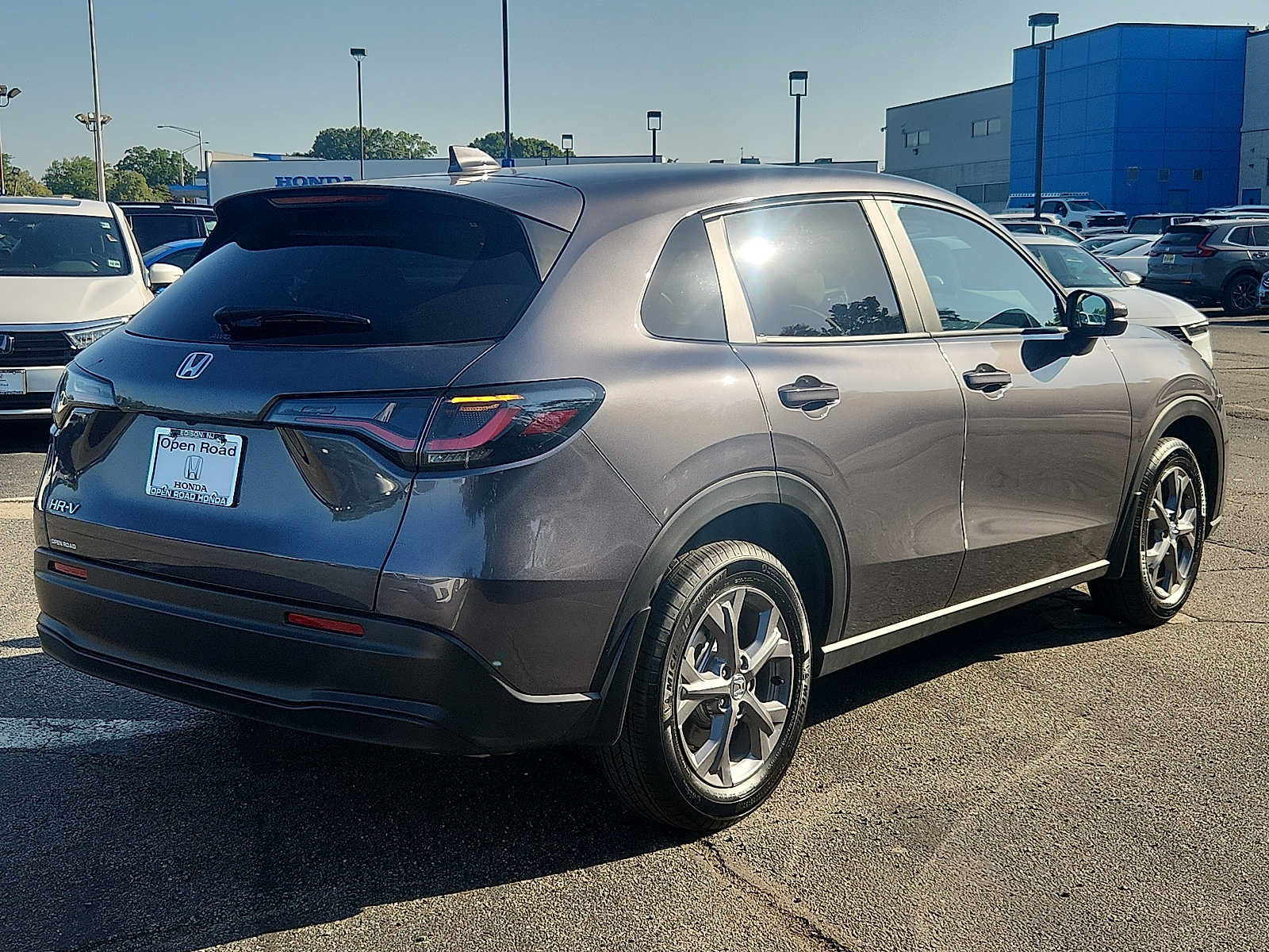 Used 2026 Honda HR-V LX image 6