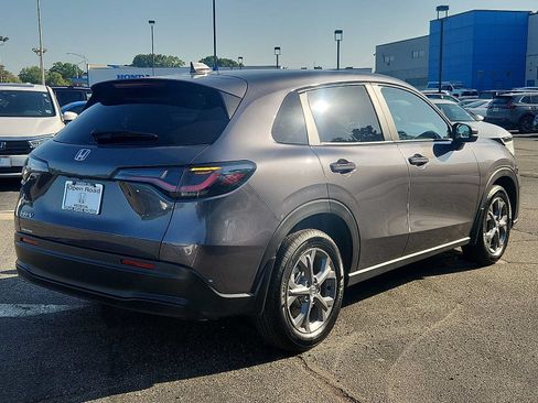 Certified 2026 Honda HR-V LX image 6