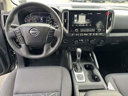 New 2026 Nissan Frontier SV w/ SV Convenience Package image 17