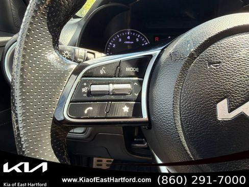 Certified 2023 Kia Forte GT-Line w/ GT-Line Premium Package FWD image 31