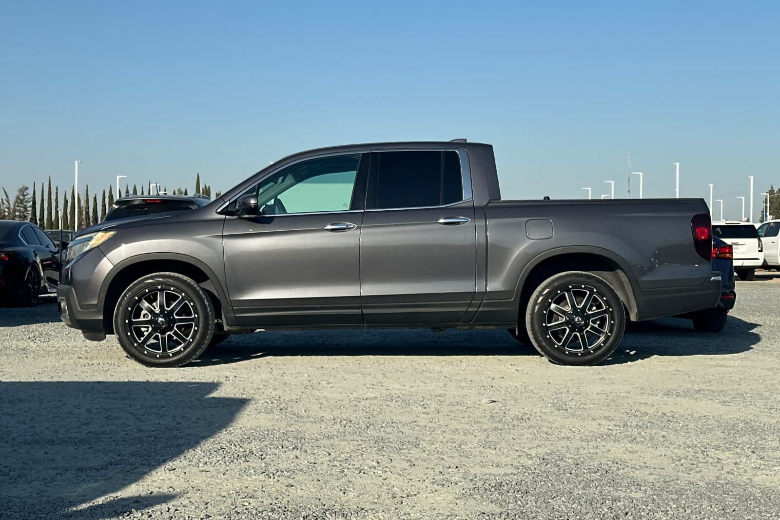 Used 2020 Honda Ridgeline RTL-E image 6