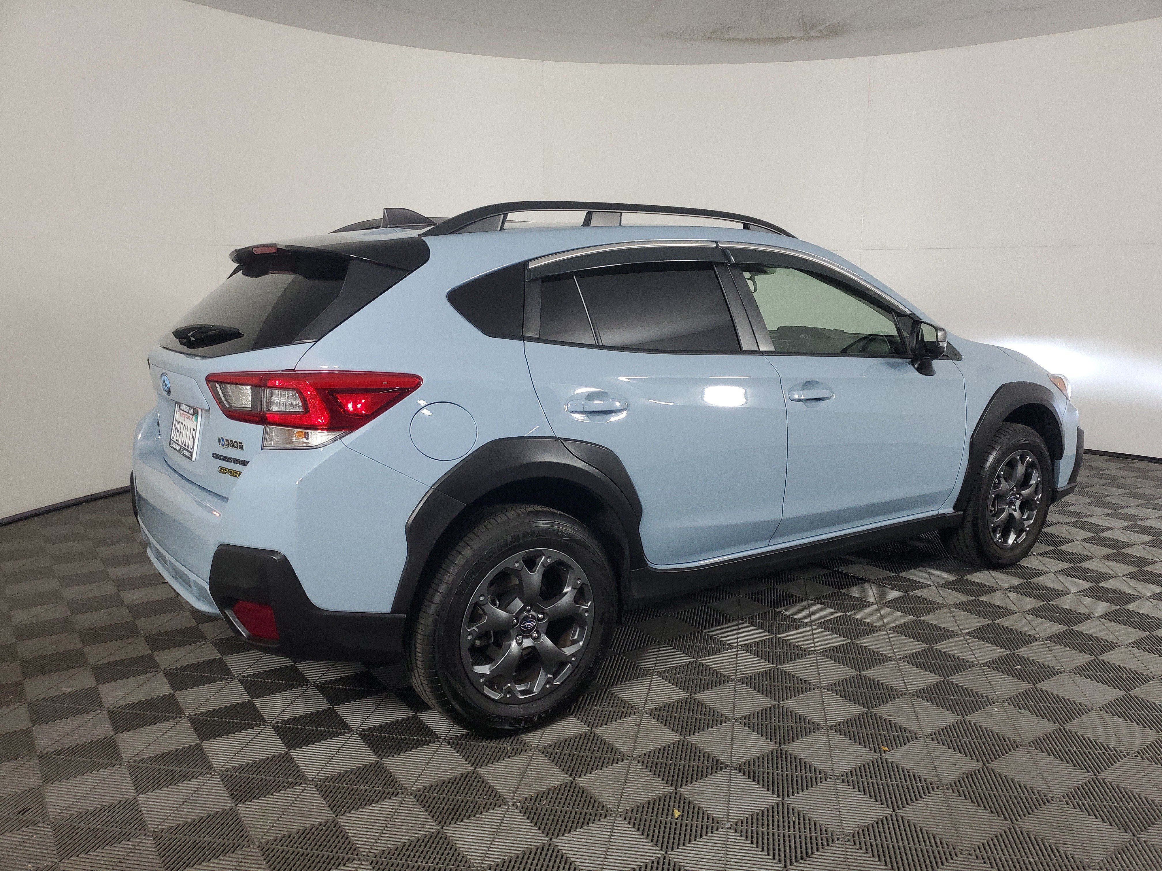 Used 2023 Subaru Crosstrek 2.5i Sport AWD/4WD image 4