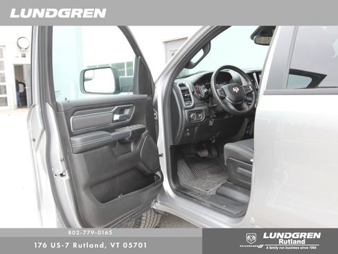 Used 2025 RAM 1500 Big Horn image 11