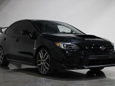 Used 2021 Subaru WRX STI w/ Popular Package #1 image 4