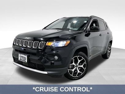 Used 2025 Jeep Compass Limited