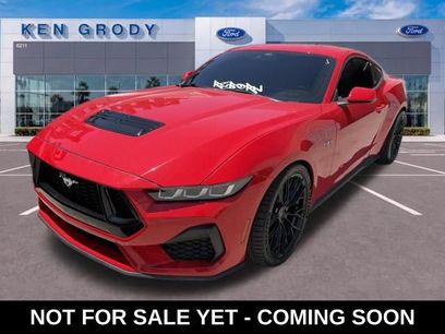 Used 2024 Ford Mustang GT