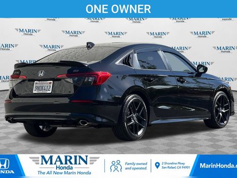 Used 2024 Honda Civic Si image 3