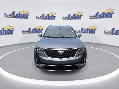 Certified 2020 Cadillac XT6 Premium Luxury AWD/4WD image 3