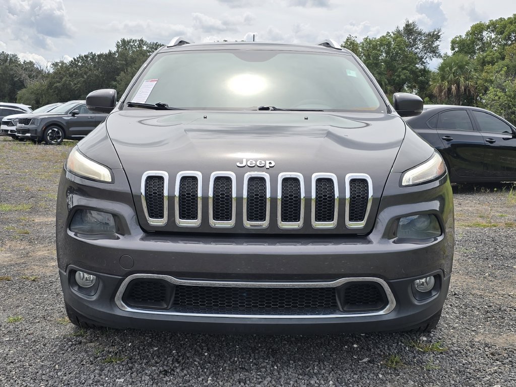 Used 2014 Jeep Cherokee Limited FWD image 9