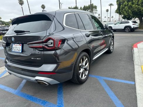 Used 2022 BMW X3 sDrive30i w/ Convenience Package RWD image 22