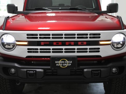 New 2026 Ford Bronco Heritage Edition AWD/4WD image 47