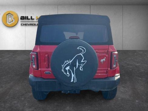 Used 2023 Ford Bronco Outer Banks AWD/4WD image 6
