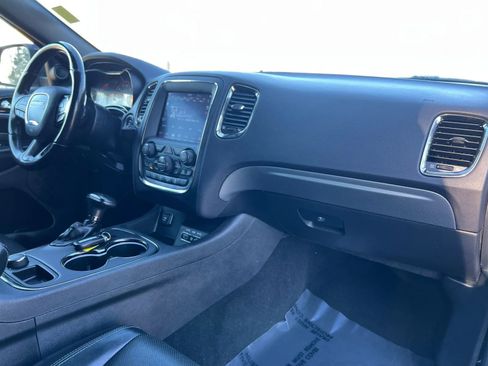 Used 2020 Dodge Durango R/T w/ Blacktop Package image 16