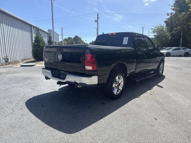 Used 2019 RAM 1500 Big Horn RWD image 5