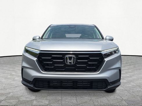 New 2026 Honda CR-V LX image 2