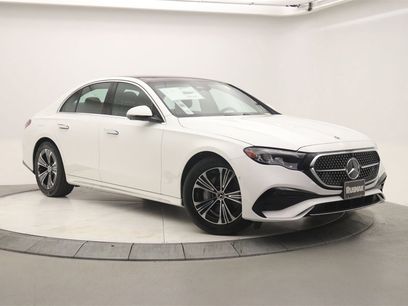 New 2026 Mercedes-Benz E 350 Sedan