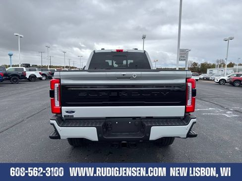 New 2026 Ford F350 Platinum AWD/4WD image 4