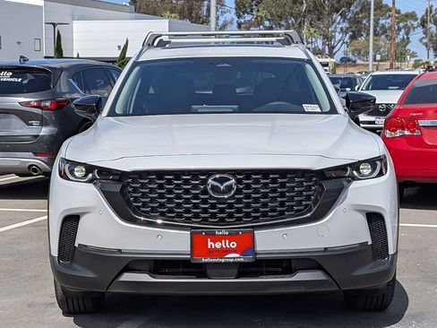 New 2026 MAZDA CX-50 AWD 2.5 S w/ Cargo Package image 7