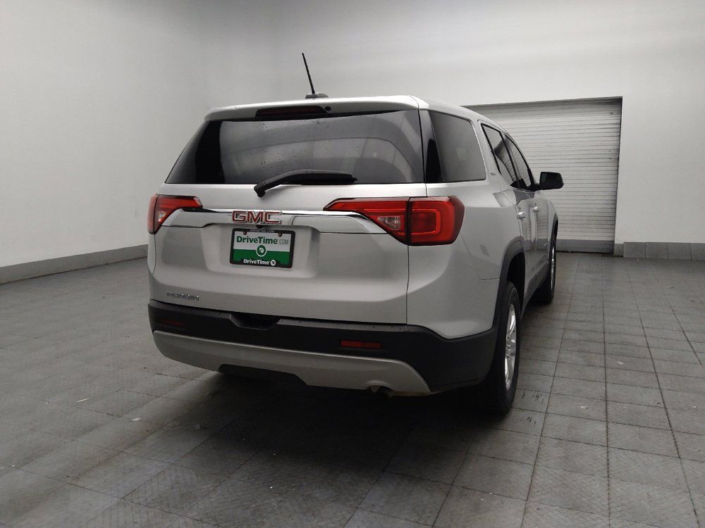 Used 2019 GMC Acadia SLE FWD image 9