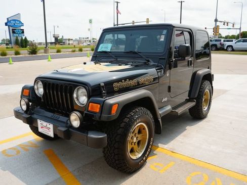 Used 2006 Jeep Wrangler Sport AWD/4WD image 22