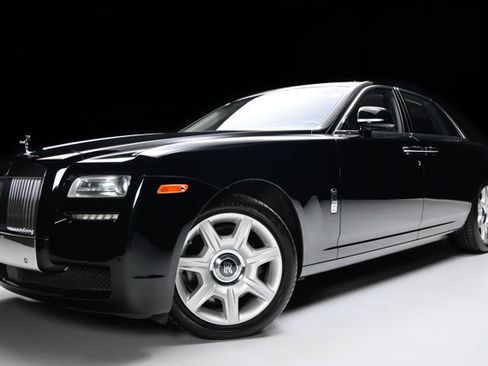 Used 2012 Rolls-Royce Ghost RWD image 1