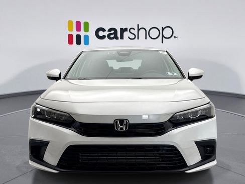 Used 2024 Honda Civic EX image 8