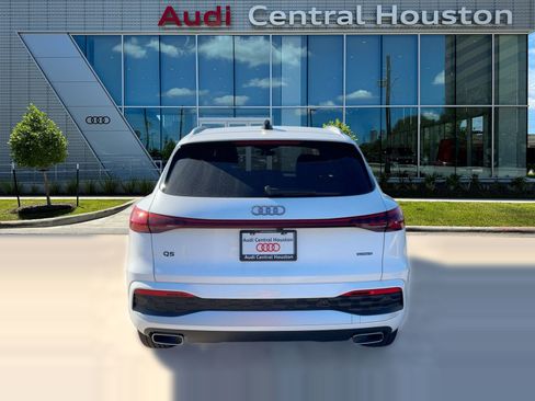 New 2025 Audi Q5 Premium w/ 19" Wheel Package image 10