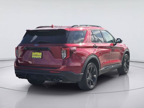 Certified 2020 Ford Explorer ST w/ ST Street Pack AWD/4WD image 8