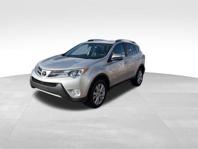 Used 2015 Toyota RAV4 Limited