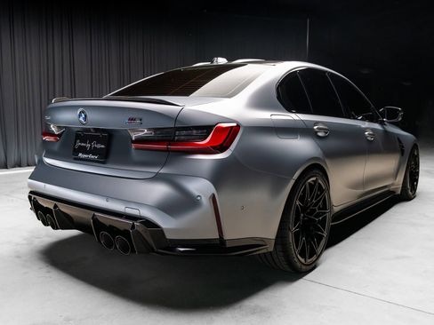 Used 2026 BMW M3 Competition AWD/4WD image 37