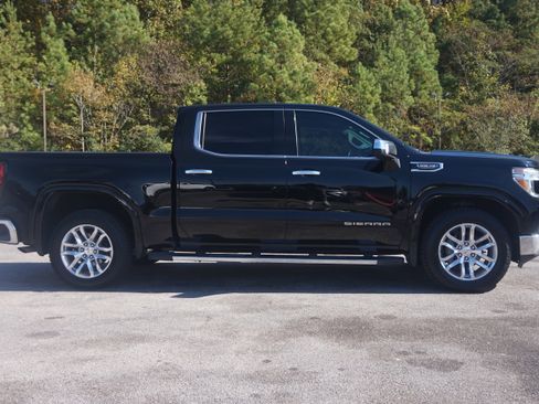 Used 2019 GMC Sierra 1500 SLT w/ SLT Premium Plus Package image 10