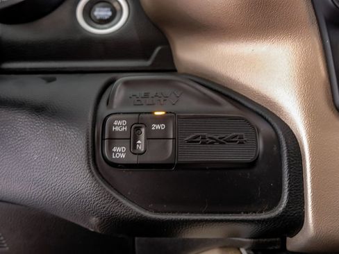 Used 2019 RAM 2500 Laramie AWD/4WD image 24