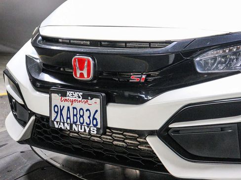 Used 2020 Honda Civic Si image 8