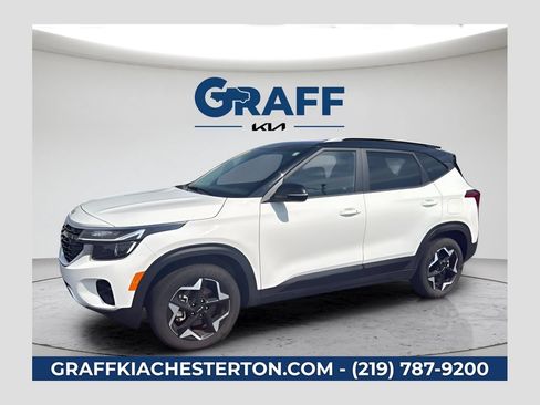 Used 2025 Kia Seltos S AWD/4WD image 1