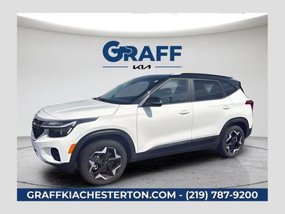 Used 2025 Kia Seltos S