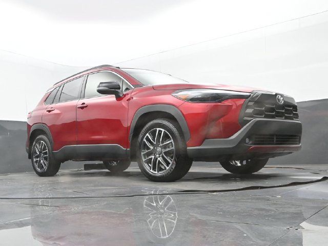 Used 2026 Toyota Corolla Cross XLE w/ Convenience Package AWD/4WD image 24