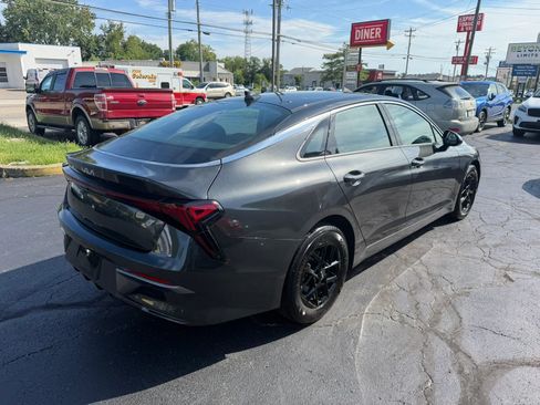 Used 2026 Kia K5 LXS FWD image 6
