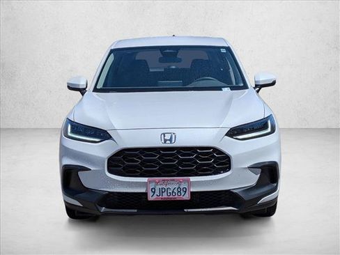 Used 2024 Honda HR-V LX image 2
