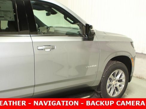 New 2025 Chevrolet Tahoe Premier image 32