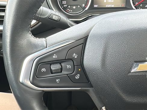 Certified 2022 Chevrolet TrailBlazer ACTIV w/ Sun and Liftgate Package image 18