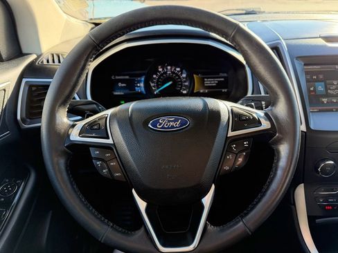 Used 2015 Ford Edge SEL w/ Equipment Group 201A image 12