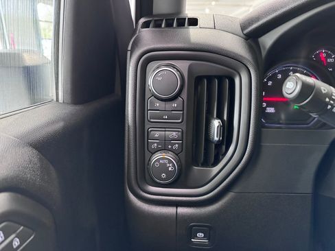 Certified 2024 Chevrolet Silverado 2500 Custom w/ Custom Value Package AWD/4WD image 21