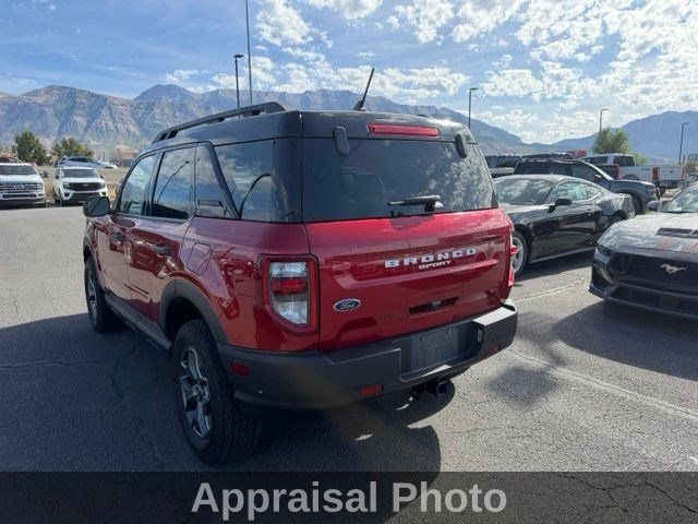Used 2021 Ford Bronco Sport Badlands AWD/4WD image 11