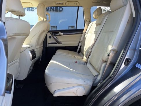 Used 2021 Lexus GX 460 Luxury image 10