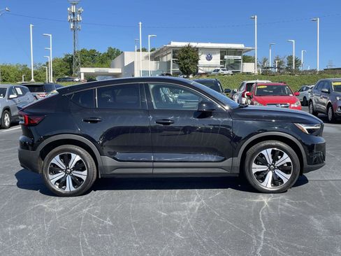 Certified 2023 Volvo C40 P8 Recharge Plus image 8