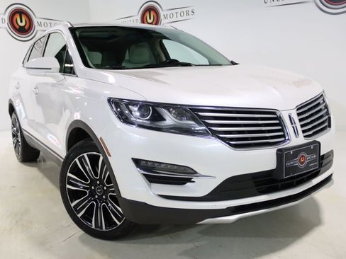 Used 2017 Lincoln MKC Black Label w/ Lincoln MKC Climate Package AWD/4WD image 7